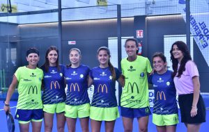 Padel femminile: Bellaria Brindisi in serie B