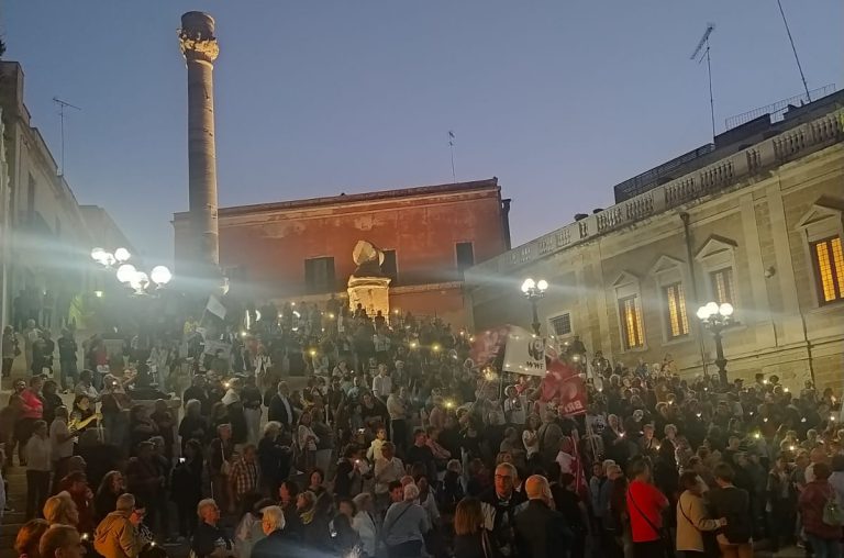 Deposito Edison, le Associazioni chiedono di incontrare Emiliano, Matarrelli e Marchionna: “l’avvio dei lavori produrrebbe conflitti che dovete evitare”