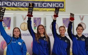 Samuele Di Coste e Miriana Morciano trionfano ai campionati assoluti interregionali