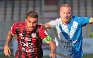 Il Brindisi regala un tempo al Foggia e non riesce a rimontare. I satanelli vincono 2-0