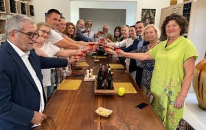 Relazioni internazionali più forti a Brindisi. La Fondazione Dieta Mediterranea crea un ponte con la Lituania
