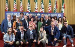Forza Italia Brindisi alla Convention Nazionale a Paestum