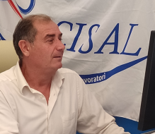 Amianto, Cisal Brindisi: “Riaprire i termini per i benefici previdenziali è un atto di giustizia verso i lavoratori”