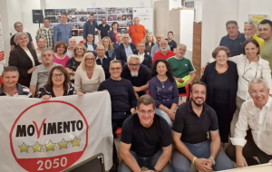 M5S Brindisi si riorganizza