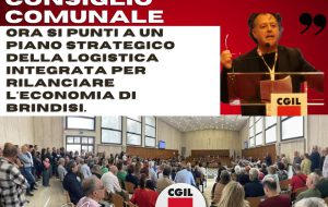Consiglio Edison. Macchia (Cgil): “pagina importante. Adesso si punti su un piano per la logistica”