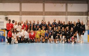 La Pantaleo Podio Volley Fasano vince la terza edizione del memorial Marco Dipierdomenico in ricordo di Patrizia Nettis.