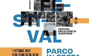 Parco in Festa: sabato 7 ottobre a Parco Buscicchio sport, animazione e gastronomia