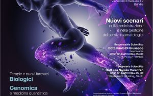 Nuovi scenari dell’Immunoreumatologia: convegno a Brindisi