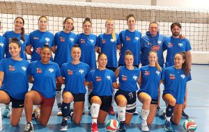 Pantaleo Il Podio Volley Fasano: nell’esordio di campionato arriva Teramo