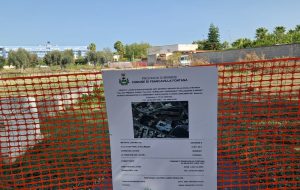Avviati i lavori per la realizzazione di un piccolo polo sportivo a Francavilla