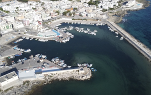 Pubblicata la gara d’appalto per il dragaggio del porto di Savelletri