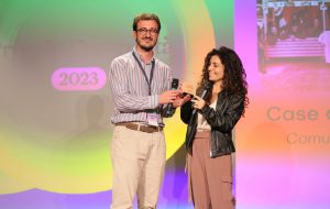 Brindisi vince il Premio Comunitá 2023 di Future4Cities con il Progetto Case Di Quartiere
