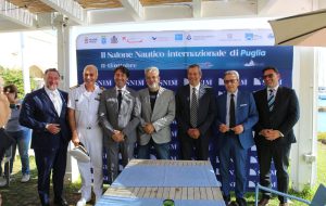 Salone Nautico di Puglia: Concluse le presentazioni dell’evento. Adesso appuntamento all’11 ottobre con l’inaugurazione