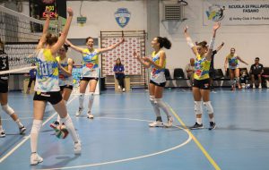 Serie B1: La Pantaleo Fasano batte l’Adriatica Press Futura Teramo nell’esordio di campionato