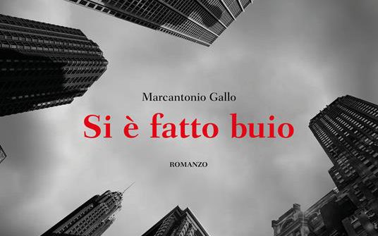 Si è fatto buio, Una bella pagina di scrittura. Di Giulia Cesaria