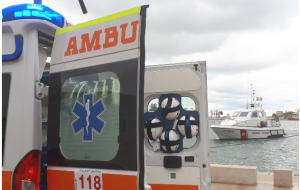 Soccorritori e autisti soccorritori del Servizio 118 in protesta – “Lavoro massacrante e promesse non mantenute.  Se non arriva risposta, scatta lo stato di agitazione”