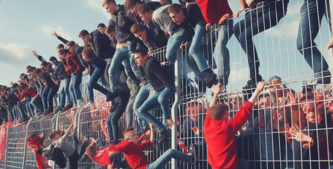 13 Daspo dopo gli scontri tra le tifoserie di Fasano e Fidelis Andria