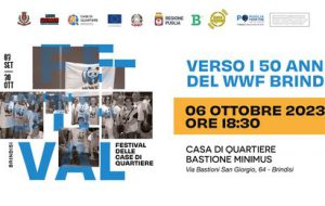 L’Ottobre delle Case di Quartiere inizia con il “Verso i 50 anni del WWF” e “Parco in Festa”