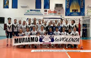 L’Aurora Volley espugna Acquaviva delle Fonti e continua a punteggio pieno
