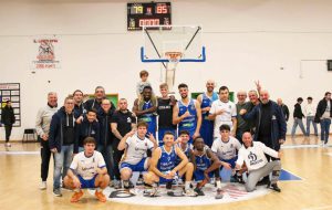 Brain Dinamo Brindisi corsara a Bari: contro l’Adria prima vittoria esterna