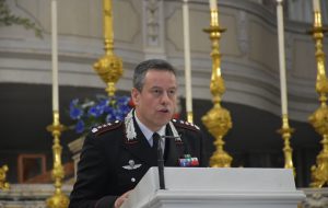 Celebrata la “Virgo Fidelis” patrona dell’Arma dei Carabinieri