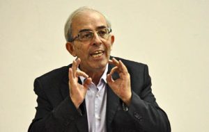 Le sfide del mondo attuale: Venerdì 1 dicembre incontro con il prof. Fistetti alla “Di Vittorio” di Mesagne