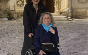 Lunedì 6 su Rai3 Vanessa Scalera e Fiamma Satta a spasso tra le bellezze di Mesagne e Ostuni