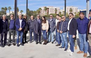 Raccolta rifiuti: inaugurati i nuovi centri comunali di raccolta dei quartieri Paradiso e Sant’Elia