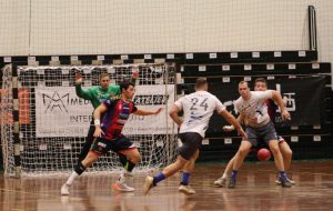 Pallamano, Serie A: Secchia Rubiera-Sidea Group Junior Fasano=20-26