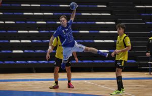 Pallamano: Sidea Group Junior Fasano-Pressano=29-21