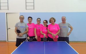 Tennis Tavolo Brindisi: tutto pronto per la Serie C