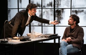 Lunedì 20 novembre Lino Guanciale inaugura la Stagione del Nuovo Teatro Verdi