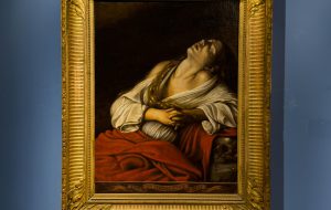 Caravaggio e il suo tempo: a Mesagne la “Maddalena in estasi”
