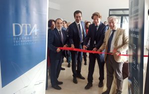 Inaugurata la nuova sede del Dta ed Esa Bic Brindisi: un futuro per i giovani con startup spaziali