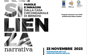 Parola e immagini dalla Casa Circondariale di Brindisi: un mostra racconta il progetto di resilienza dedicato ai detenuti
