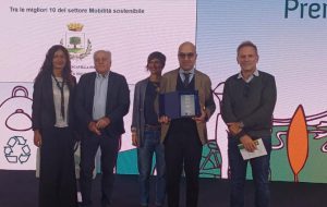 Il Comune di Francavilla Fontana vince il Premio Sviluppo Sostenibile 2023