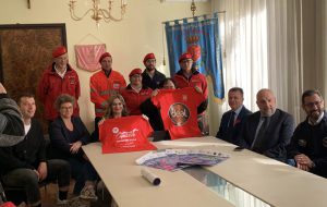 Presentato il Tuffo di Capodanno 2024