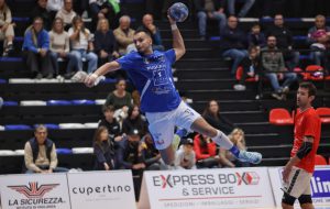 Pallamano: Sidea Group Junior Fasano-Trieste=33-28