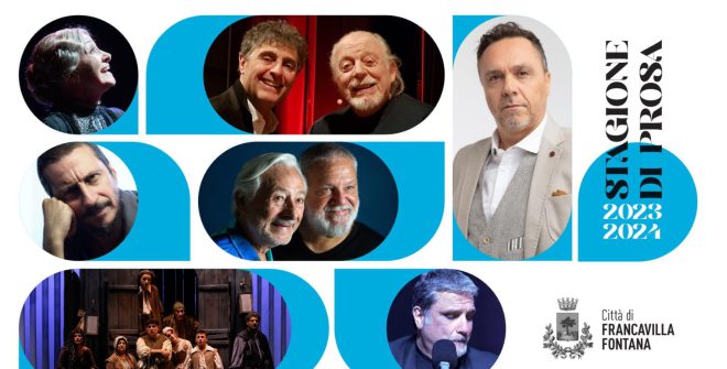 Prosegue la campagna abbonamenti per la nuova stagione teatrale di Francavilla Fontana