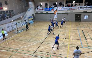Serie A:  Sparer Eppan-Sidea Group Junior Fasano=26-33