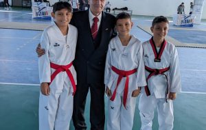 Taekwondo  “Penneta Rosa”, altre due cinture nere