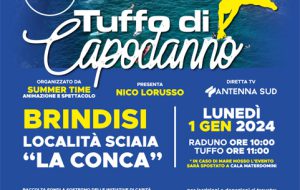Partita la macchina organizzativa per il Tuffo di Capodanno 2024