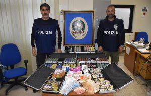 Scoperta bisca clandestina in un locale del centro di Brindisi: sequestrati 15mila euro