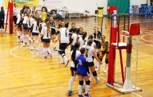 L’Aurora Brindisi vince il derby con il Lightining Ostuni