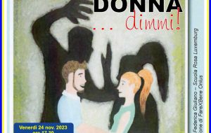 Donna… dimmi: venerdì 24 conversazione a più voci organizzata dai club Rotary