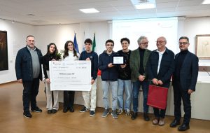 Il Liceo Ferdinando di Mesagne vince il primo Premio a “Storie di Alternanza”