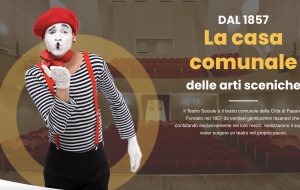 È online il nuovo sito del Teatro Sociale di Fasano