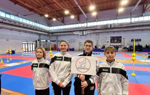 Continua l’ondata di risultati positivi per la società Asd Metropolitan Karate Brindisi.