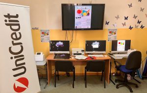 Nasce a Latiano un nuovo centro informatico per l’inclusione sociale e lavorativa