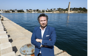 Lippolis risponde a Legambiente: “il Porto di Brindisi dove splende sempre il sole”